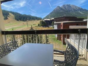 Appartements Superbe studio renove, plein sud, au pied des pistes avec parking et balcon – 4 pers, Montgenevre - FR-1-445-196 : photos des chambres