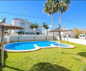 Prendisole Denia con piscina y terraza - Els Poblets