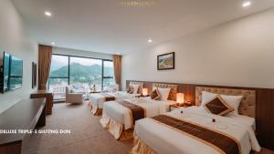 YEN BIEN LUXURY HOTEL