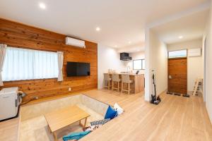 The Lodge Yamanakako by nestate つつじ - 3hvězdičkové hotely ve městě Yamanakako