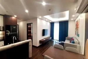 Sunset Apartment in Hai Phong - An Truc