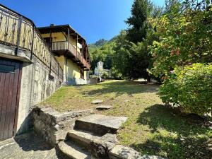 Baita pressi Gran Paradiso