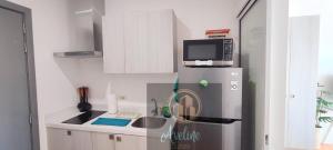 Aveline Suites Aesthetic Skydeck View ACQUA Private Residences near Rockwell Makati