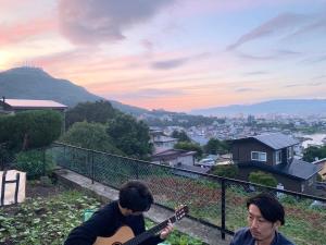谷地頭温泉近く!ピアノのある一軒家(English OK)