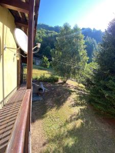 Baita pressi Gran Paradiso