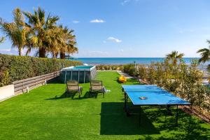 Ayia Thekla Seafront Villa Dagi