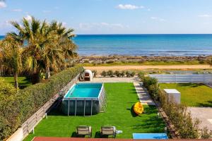 Ayia Thekla Seafront Villa Dagi