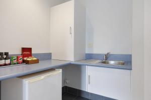 Hamilton Townhouse Motel