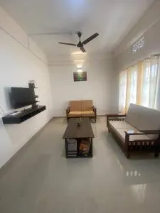 Winter Sky - a 2bhk beautiful apartment - Nampong