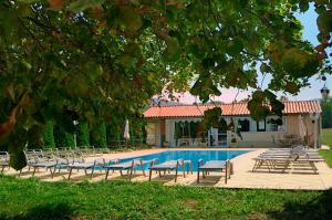 B&B / Chambres d'hotes Domaine de Majastre : photos des chambres