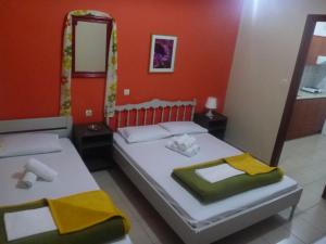 Helena Apartments Olympos Greece