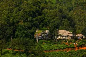 Lockhart Bungalow Munnar - A CGH Earth SAHA Experience - Suryanelli