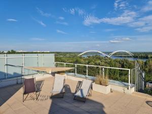 Perfect Stay - "Best View Penthouse" - free parking