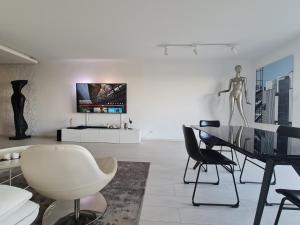 Perfect Stay - "Best View Penthouse" - free parking