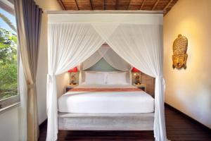 Villa with amazing rice field view between Canggu and Ubud