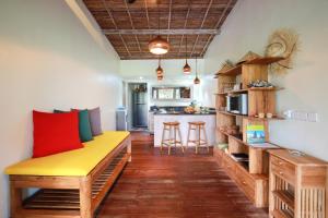 Villa with amazing rice field view between Canggu and Ubud