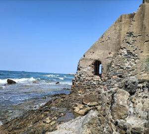 Stella Marina a 100 MT dal mare