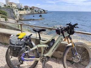 Stella Marina a 100 MT dal mare