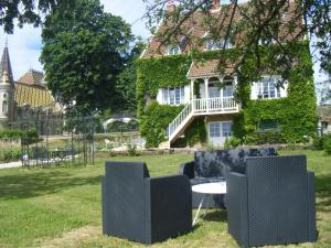 La Passerelle des Corton B&B photo 21
