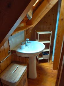 Chalets Gite Le Chalet SaintAntheme / Praboure : photos des chambres