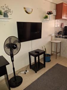 STYLISH 1BR APARTMENT IN KISUMU: FAST WI-FI, NETFLIX, SECURE PARKING