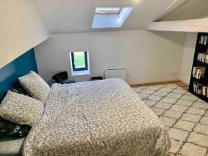 Villas Demeure charentaise Standing - Grande Piscine - jacuzzi balneo - Pool house : photos des chambres
