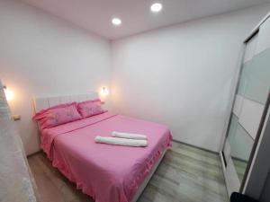 Apartment with a unique sea view on the beach in Batumi