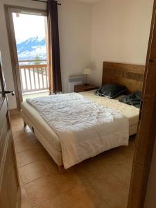 Appartements Appartement les Coches-Monchavin : photos des chambres