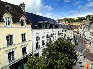 Appartements Vue Royale, Coeur Ville, lumineux #5 : Appartement 1 Chambre