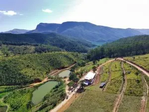 Pousada Boutique Raio de Luz - Chapada