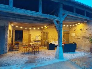 Maisons de vacances L'escapade de Chambord : photos des chambres