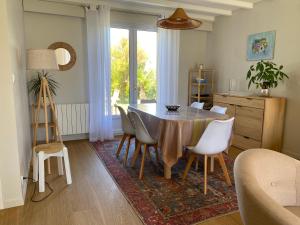 Maisons de vacances maison de vacances ninette : photos des chambres