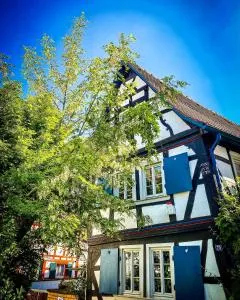 Hexenhäuschen Dreieichenhain - 德赖艾希