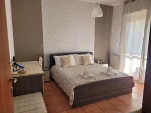 Habitación Doble Estándar con baño compartido