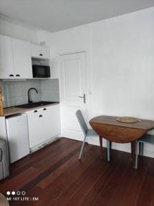 Appartements Logement Stade de France/JO/7 minutes de Paris : photos des chambres