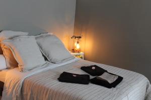 Maisons d'hotes La Part des Anges 29 - Maison d'hotes et Table epicurienne : photos des chambres