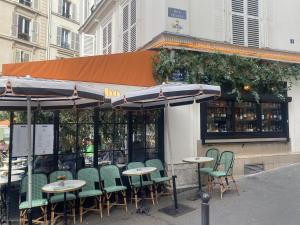 Appartements Studio I love Montmartre : Studio