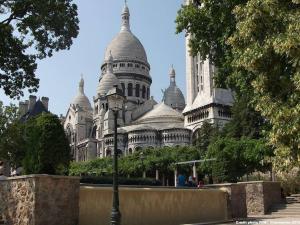 Appartements Studio I love Montmartre : photos des chambres