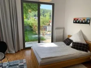 Apartment Talblick - 坎德尔恩