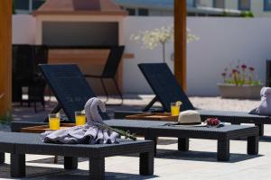 4* Villa First Hill with heated pool, Zaton