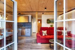 Chalet Rauschn 2 - Burgrain