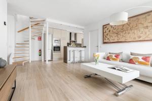 Ático Dúplex CuzcoCastellana Smart