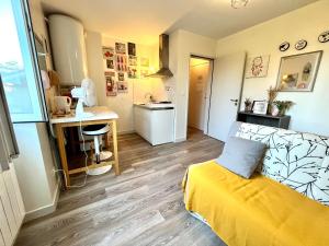 Appartements Le Cosy Lino by LPNL : photos des chambres