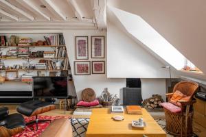 Appartements Wonderful apartment in the heart of Paris : photos des chambres