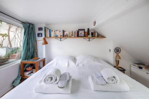 Appartements Wonderful apartment in the heart of Paris : photos des chambres