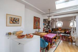 Appartements Wonderful apartment in the heart of Paris : photos des chambres