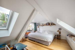 Appartements Wonderful apartment in the heart of Paris : photos des chambres