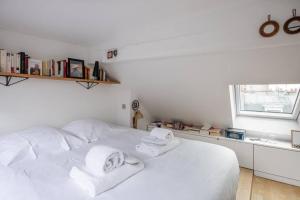 Appartements Wonderful apartment in the heart of Paris : photos des chambres