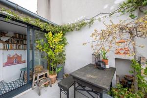 Appartements Wonderful apartment in the heart of Paris : photos des chambres