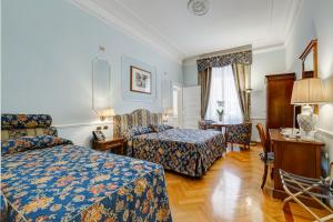 Superior Triple Room room in Residenza Cellini